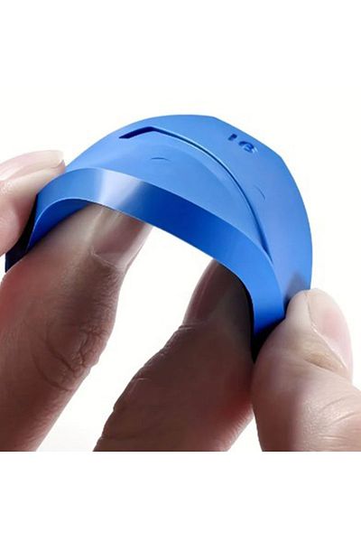 Choice 4-Piece Silicone Caulking Tool Set - Versatile, Easy Clean-up, & Professional Sealant Spreading