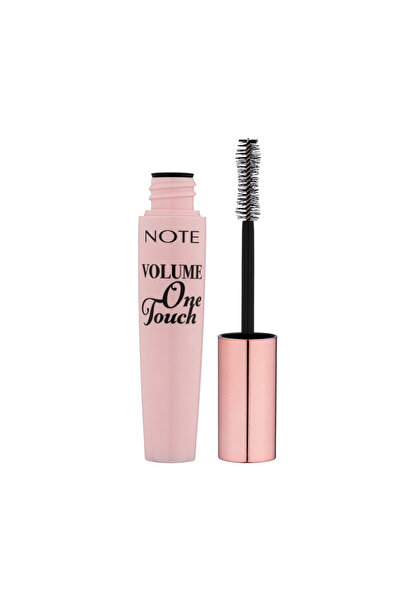 NOTE Volume One Touch Mascara
