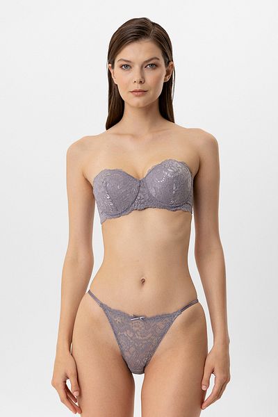 Pierre Cardin Γυναικείο Σετ σουτιέν χωρίς στράπλες 4034 Underwire