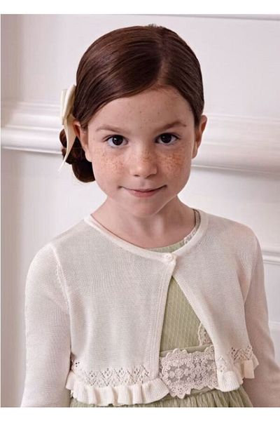 MAYORAL Abel&Lula Girl Mercerized Polera 5367