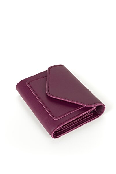 UCCELLO PORTOFEL DE FEMEI MODEL MINI PĂPUȘĂ CU PIELE MOALE