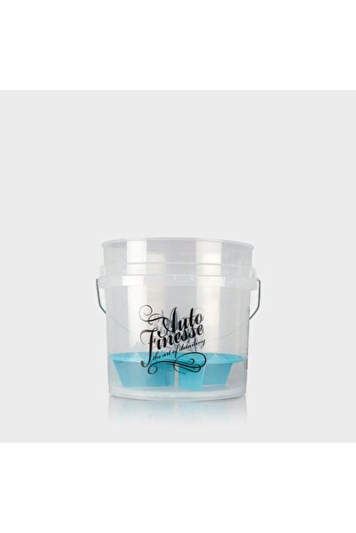 Auto Finesse Mini Yıkama Kovası Ve Kova Aparatı Detailing Bucket