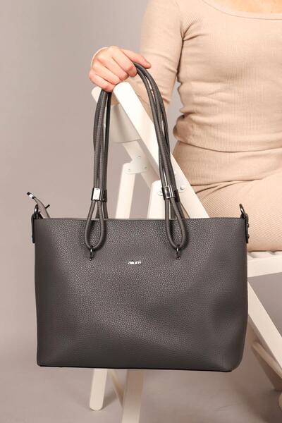 Walkenzo Papuç Basket 6753 Γυναικεία τσάντα χειρός & ώμου για μωρά με ένθετη ...