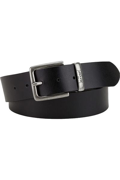 Levi's Nový pánský kožený opasek Albert - 38016-0024