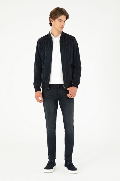 U.S. Polo Assn. Men's Double Sided Coat P24013