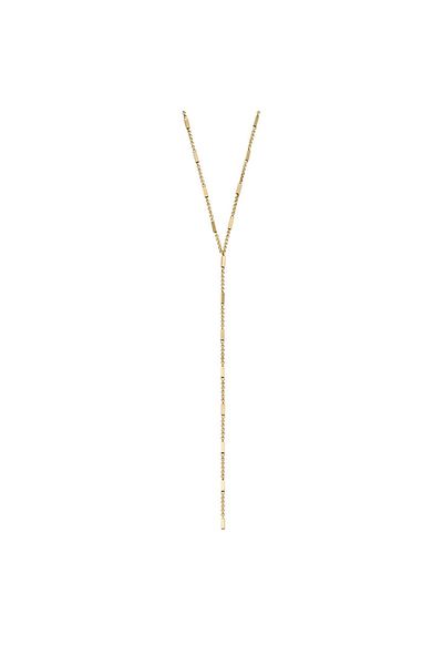 Fossil Jewelry Gold Necklace Jf04808710