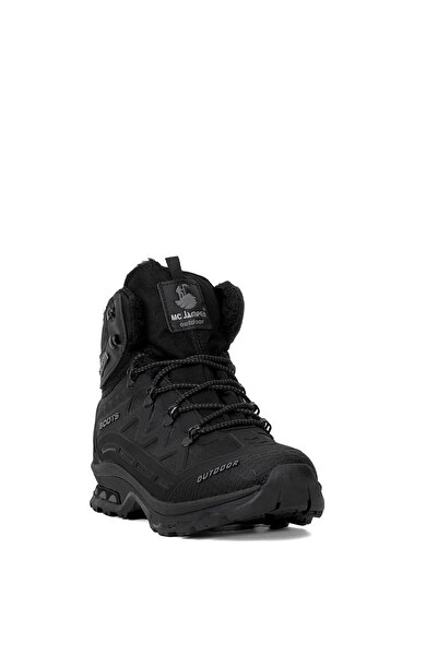 MC Jamper 1821 Erkek Outdoor Bot Siyah
