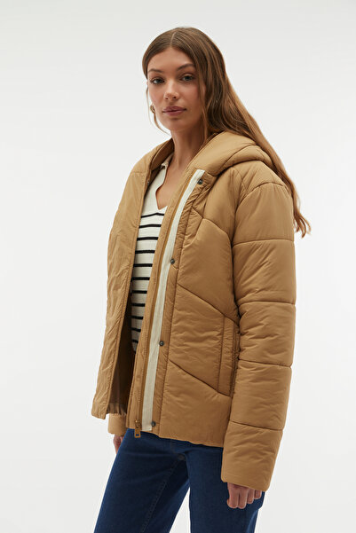 Mudo Quilted Inflatable Coat