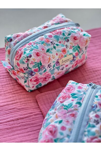 BETSY STUDIO Multi-Purpose Makeup Bag Care Bag Baby Care Bag