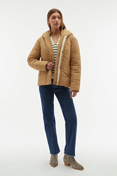 Mudo Quilted Inflatable Coat