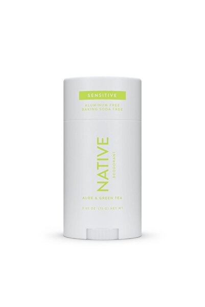 Genel Markalar Deodorant Sensıtıve+Peau Sensıble Aloe&Green Tea Stik Deodoran...