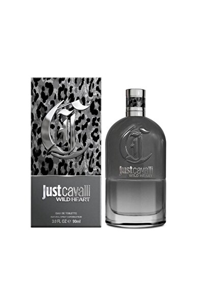 Roberto Cavalli Just Cavalli Wild Heart For Him Edt 90 ml