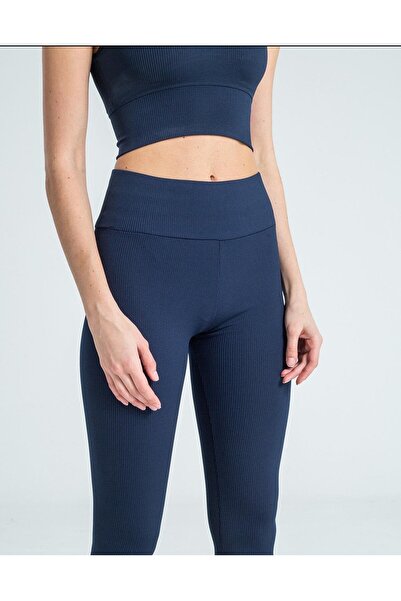 TÜKATO Πλεκτό κολάν Winter Twill Recovery - με φλις και λάστιχο