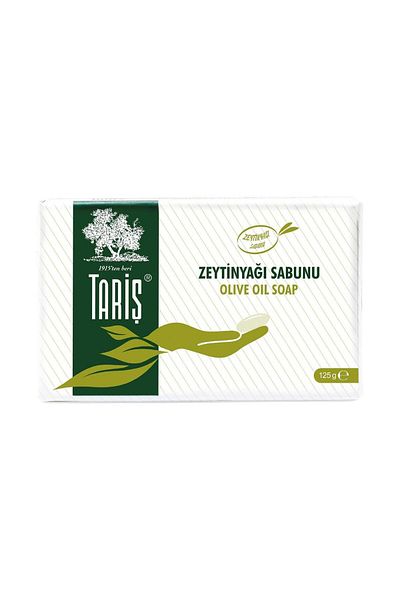 Tariş 125 gr.Single Olive Oil Soap