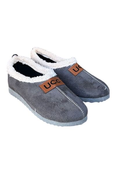 İpek Silk Unisex Plush Fluffy Soft Lightweight Home Shoes