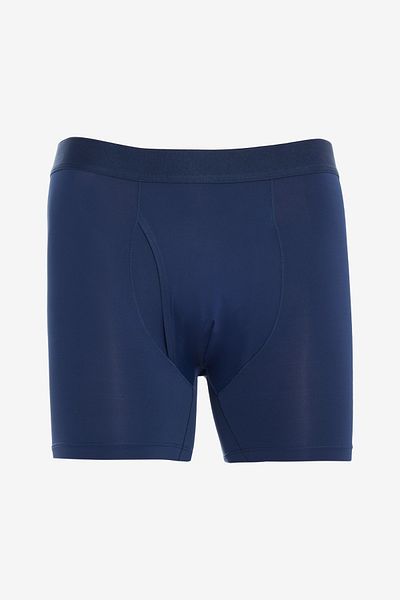 ALTINYILDIZ CLASSICS Ανδρικό Navy Blue Flexible Single Boxer