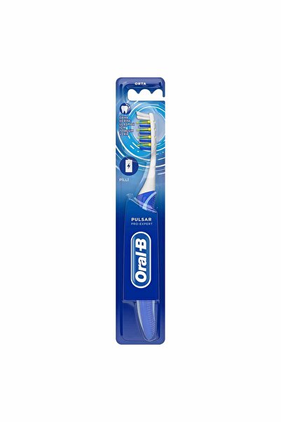 Oral-B Titreşimli Diş Fırçası Pro-expert Pulsar 35 Orta