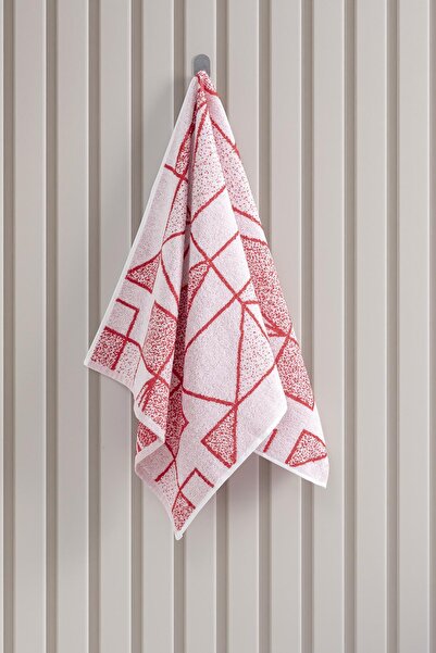 Ender Home Virtay Рушник для рук і обличчя – 100% бавовна, 50x90 см