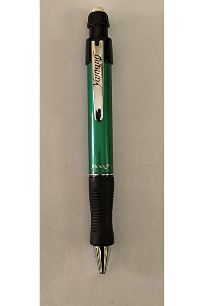 YAMANO Tombul Versatil Kalem 0.5 mm ( Yeşil Renk)