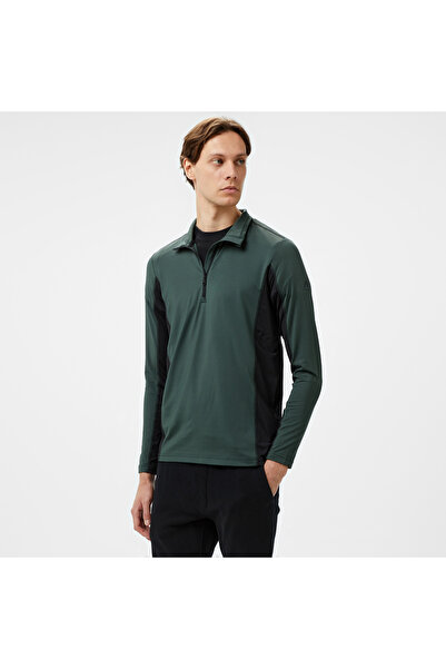 Mc Kinley Hero III Erkek Yeşil Outdoor Polar