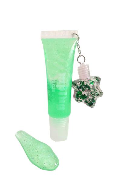 New Obsessions Dolgunlaştırıcı Etkili Simli Lip Gloss Dudak Parlatıcısı