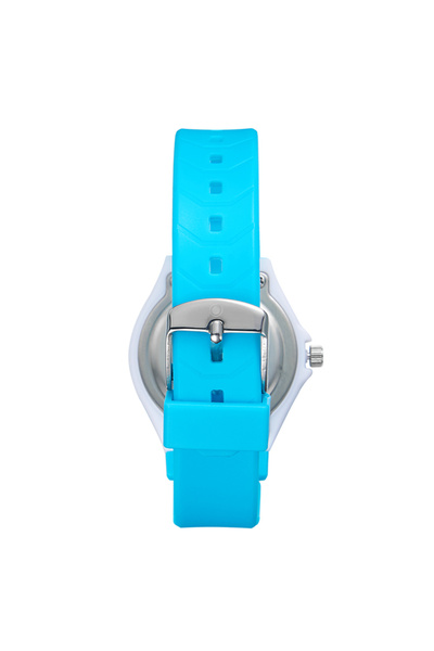 Astro Kids Analog White Dial Watch - A23803-PPLL