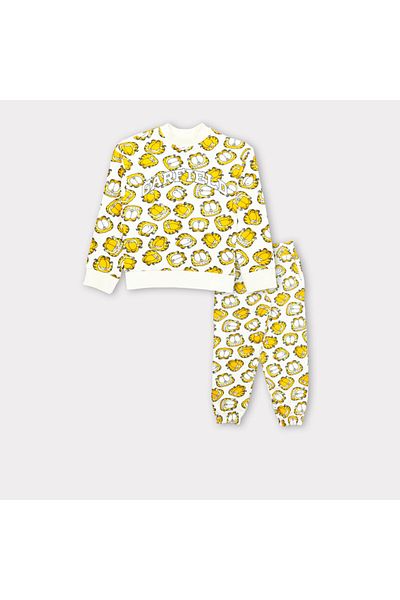 GARFIELD Toddler Girls Sweatshirt And Joggers Set