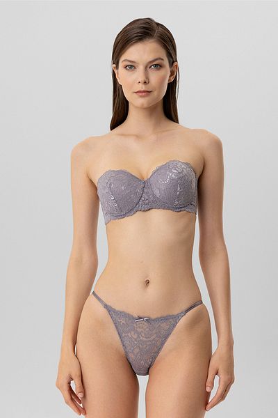 Pierre Cardin Costum de sutien fără bretele cu sârmă 4032 pentru femei