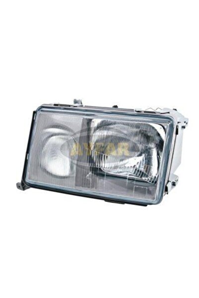 AYFAR Far Camı Sag Mercedes W124 8593