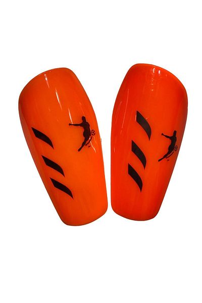 Markahit 2 τεμάχια Prof Dust Cover Soccer Shin Guards και Προστατευτικό καβάλου