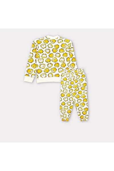 GARFIELD Toddler Girls Sweatshirt And Joggers Set