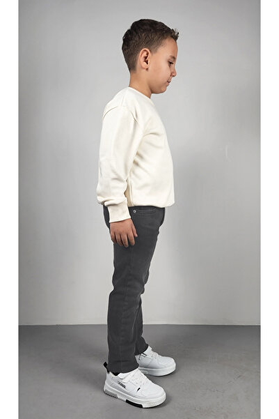 CEDY DENIM - High Quality Boy's High Waist Regularfit Stretchy Jean Pants C800