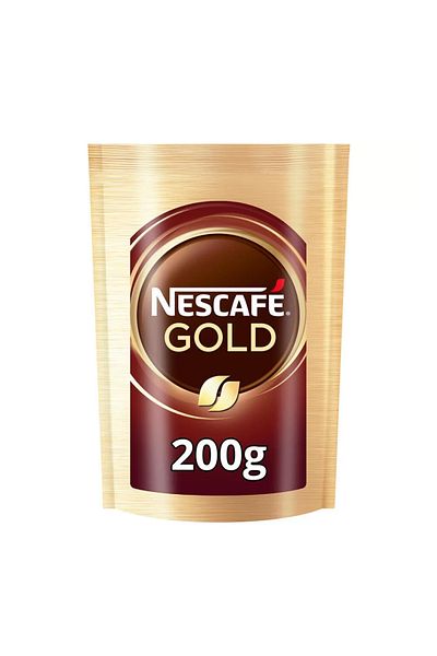 Nescafe Gold Coffee Bag 200 Gr