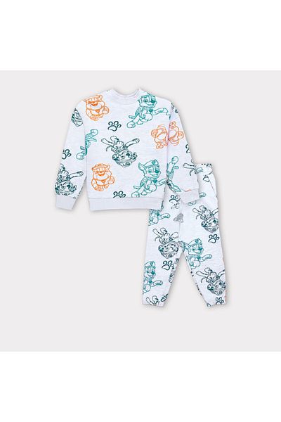 PAW PATROL Toddler Boys Sweatshirt And Joggers Set