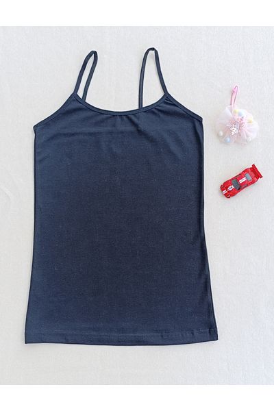 siyalife Women's Lycra Tank Top with Rope Strap