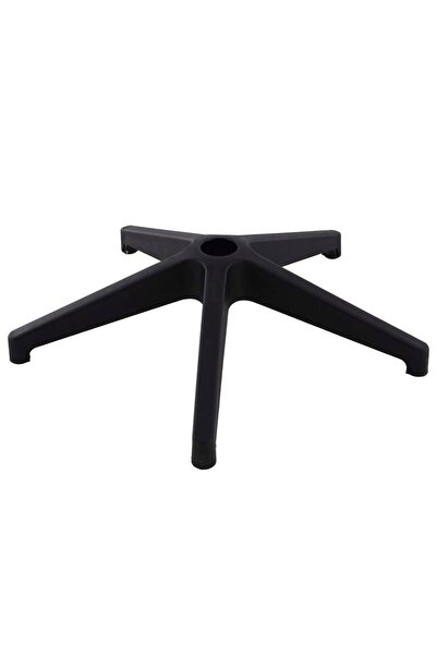 NET OFİS Plastik Ayak Ofis Koltuğu -Ev Çalışma Sandalyesi Ayağı