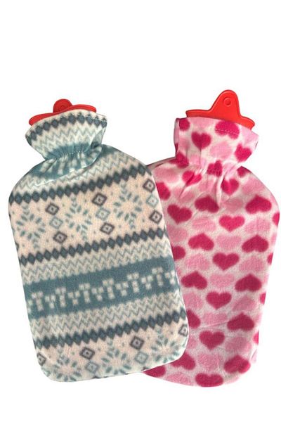 Timtex Red Thermofor Polar Hot Water Bag - 2L/50 Degrees