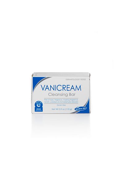 Vanicream cleansing Bar 3.9 oz 110 GM