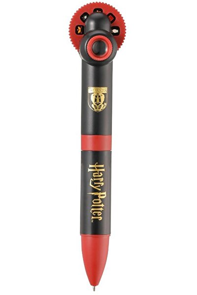 Miniso Harry Potter Lisanslı Projektör Tükenmez Kalem