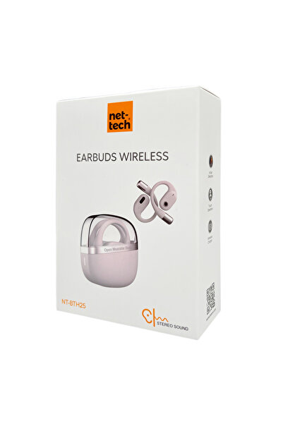 Nettech Nt-bth25 Kulakiçi Bluetooth Kulaklık - Gold
