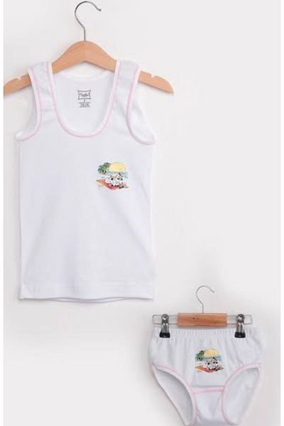 Tutku Set of 6 Tk with Sweaters for Girl