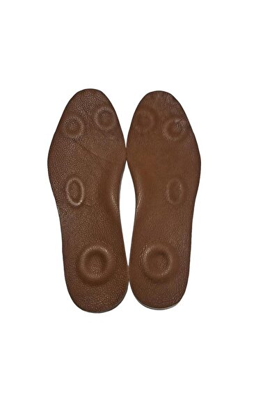 Markahit Erkek Ortopedik Hakiki Deri Tabanlık