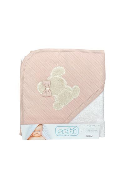 Sebi Prime Baby Bath Towel 9888