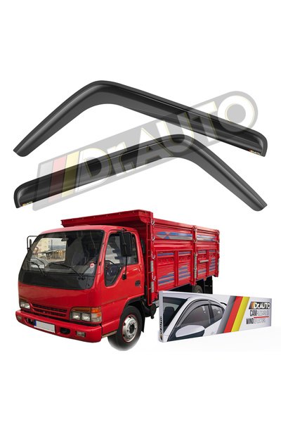 Dr.Auto Isuzu Şampiyon 1995-2012 Arası Cam Rüzgarlığı 2li