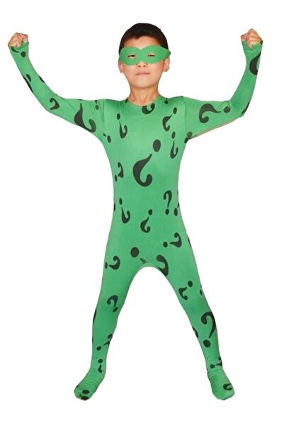 Kostüm Sarayı Костюм загадкового Рідлера