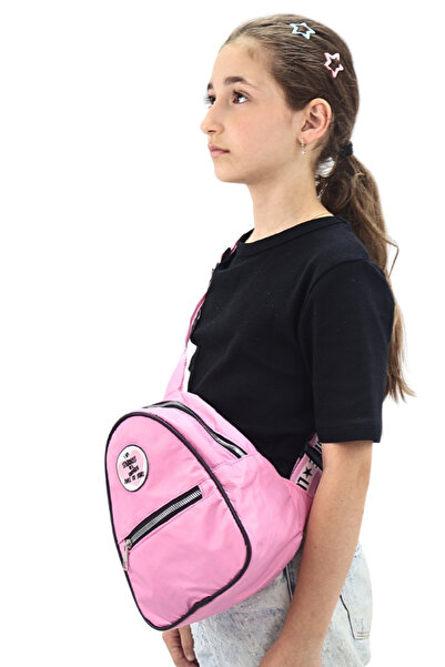 ICONE BAG Colorful Zippered Best Friends Girl's Bag - Medium Hand and Shoulder Bag