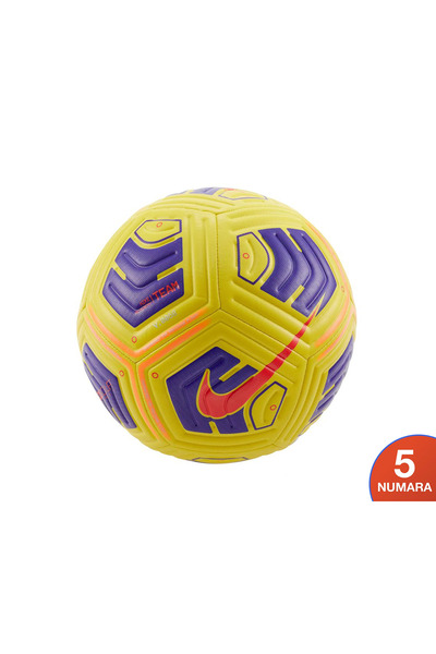 Nike Nk Academy Team Unisex Sarı 5 No Futbol Topu CU8047-720