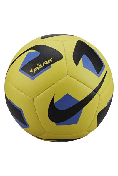 Nike Park Team 2.0 Unisex Sarı 5 No Futbol Topu DN3607-765