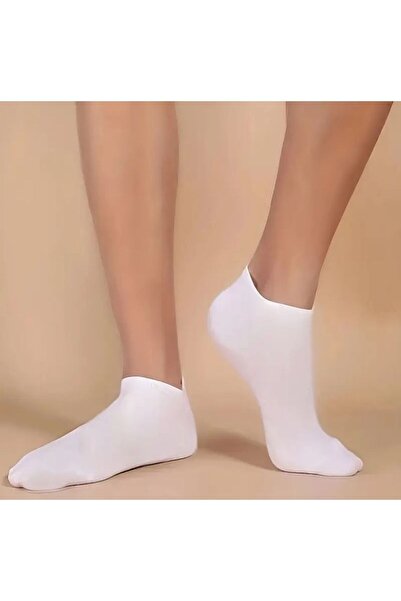 HANKARAYEL Комплект 40 чифта обикновени чорапи до глезена