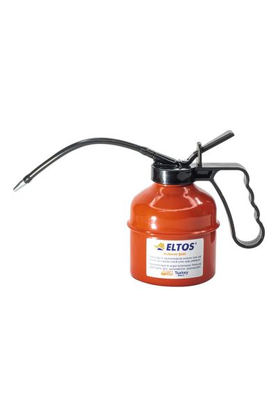 Eltos Metal Bowl ̇ Spi ̇Ralli ̇ Oil Pot 500 Cc (Esy500)